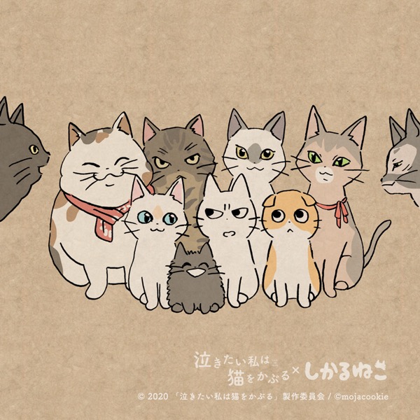 映画「泣きたい私は猫をかぶる」公式サイト｜Netflixにて全世界独占 